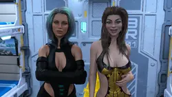 Stranded in Space game image: img9.webp