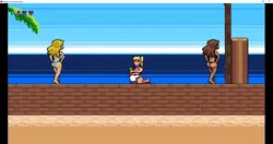 サンタ・アスタータにストランド ゲーム画像: img0.webp