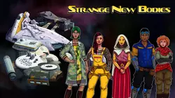Strangeニューボディ [v0.1.25]