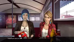 Strange Nights game image: img15.webp