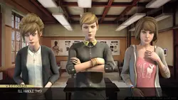 Strange Nights game image: img2.webp