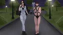 Strange Passion - My Boss, My Mistress game image: img1.webp