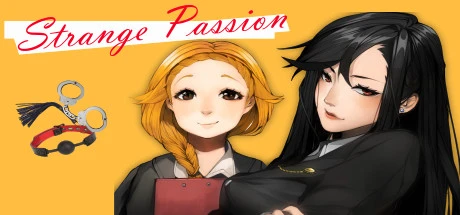 Strange Passion - My Boss, My Mistress main image