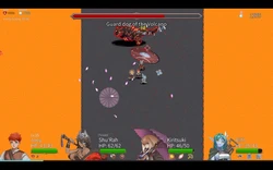 Stranger Maidens Please Protect Me! game image: img4.webp