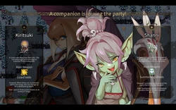 Stranger Maidens Please Protect Me! game image: img7.webp