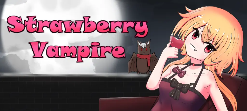 Strawberry Vampire main image