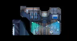 imagen del juego Stray In Blur: That Time I Got Stranded In Another Planet: img12.webp