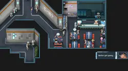 imagen del juego Stray In Blur: That Time I Got Stranded In Another Planet: img3.webp