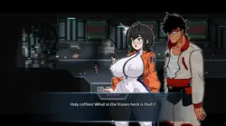 imagen del juego Stray In Blur: That Time I Got Stranded In Another Planet: img6.webp