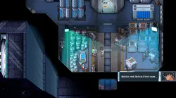 imagen del juego Stray In Blur: That Time I Got Stranded In Another Planet: img8.webp