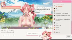 继续! VTuber 培训 游戏图片: img1.webp
