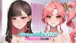 继续! VTuber 培训