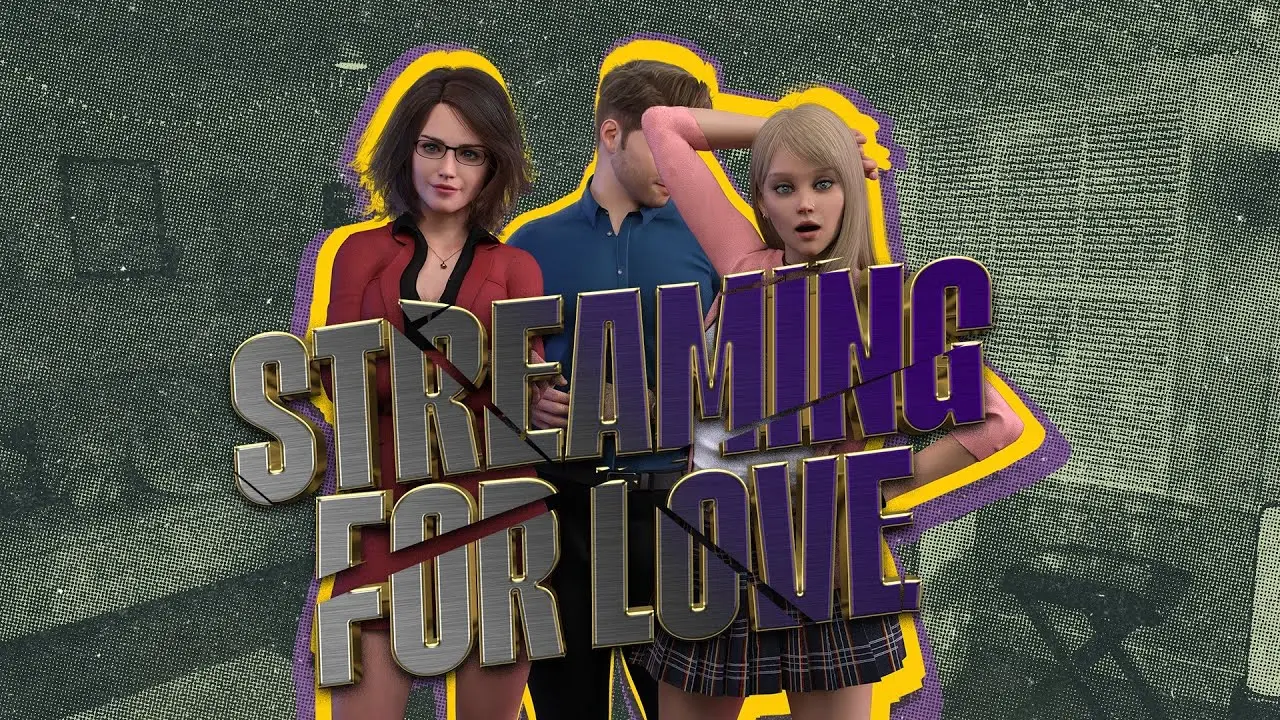 Streaming for Love main image