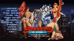 Rues de Ryona
