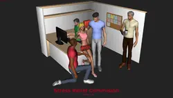 ストレス救助のCommision