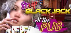 Strip Black Jack - Im Pub