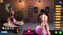 Strip Black Jack - Hot Gym game image: img0.webp