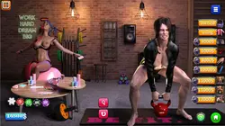 Strip Black Jack - Hot Gym game image: img1.webp