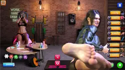 Strip Black Jack - Hot Gym game image: img2.webp