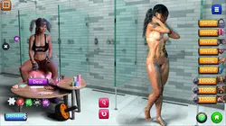 Strip Black Jack - Hot Gym game image: img3.webp
