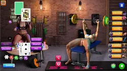 Strip Black Jack - Hot Gym game image: img6.webp