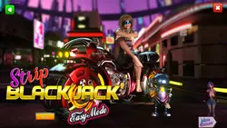Strip Black Jack: Cyber Sex