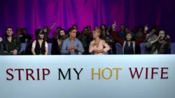 Strip My Hot Wife
