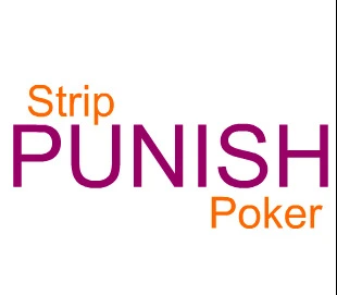 Strip Punish Poker main image