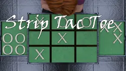 Strip Tac Toe