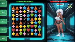 Strip 'n Slide game image: img1.webp