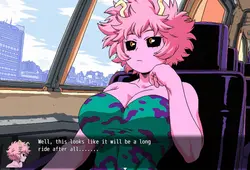 imagen del juego Desnudado en acción: Mina Lewd Ops: img0.webp