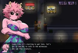 imagen del juego Desnudado en acción: Mina Lewd Ops: img1.webp