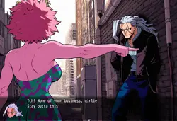 imagen del juego Desnudado en acción: Mina Lewd Ops: img2.webp