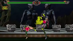 Stripper Anya 2 X-MiGuFighters game image: img1.webp