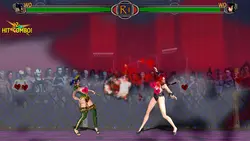 Stripper Anya 2 X-MiGuFighters game image: img4.webp