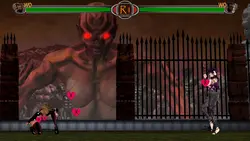 Stripper Anya 2 X-MiGuFighters game image: img7.webp