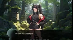 StrongGirls FMG Visual Novel game image: img2.webp