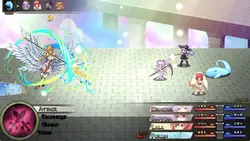 最強の天使 Zerachiel ゲーム画像: img1.webp