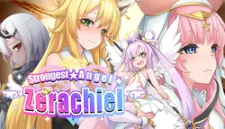 最强大的天使Zerachiel