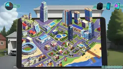 与我的前任家庭与僵尸一起困住? 游戏图片: img6.webp