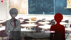 Student Council Leader Auriel game image: img5.webp