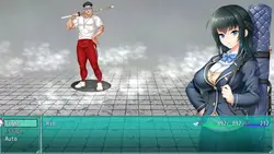 学生预告. Rio vs Kouhai 绑架者:给学校带来秩序 游戏图片: img6.webp