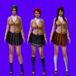 学生 Struggles [v0.0.3]