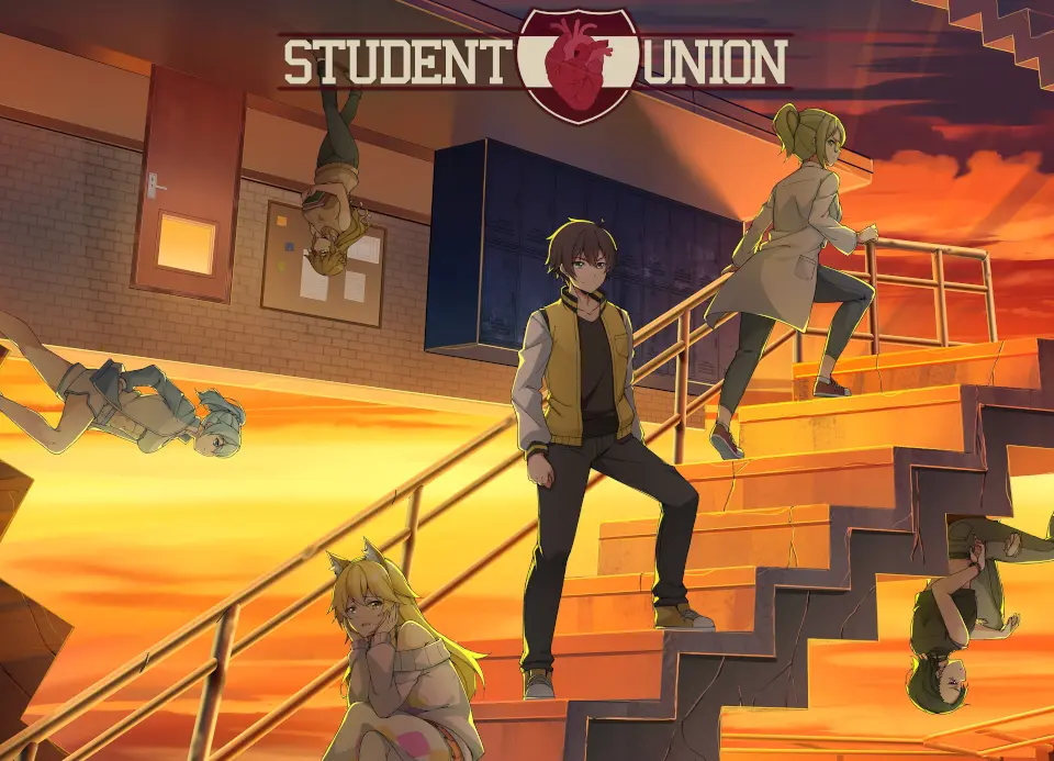 Student Union [v0.1.5] main image