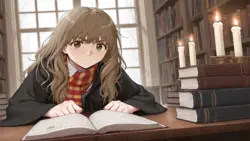 Studieren mit Hermione Spielbild: img1.webp