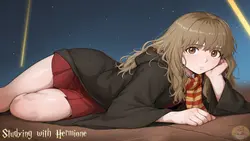 Étudier avec Hermione
