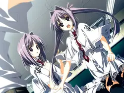 imagen del juego Subarashiki Hibi ~Furenzoku Sonzai~ (Wonderful Everyday): img17.webp