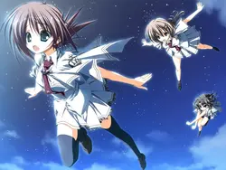 imagen del juego Subarashiki Hibi ~Furenzoku Sonzai~ (Wonderful Everyday): img27.webp