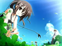 imagen del juego Subarashiki Hibi ~Furenzoku Sonzai~ (Wonderful Everyday): img44.webp