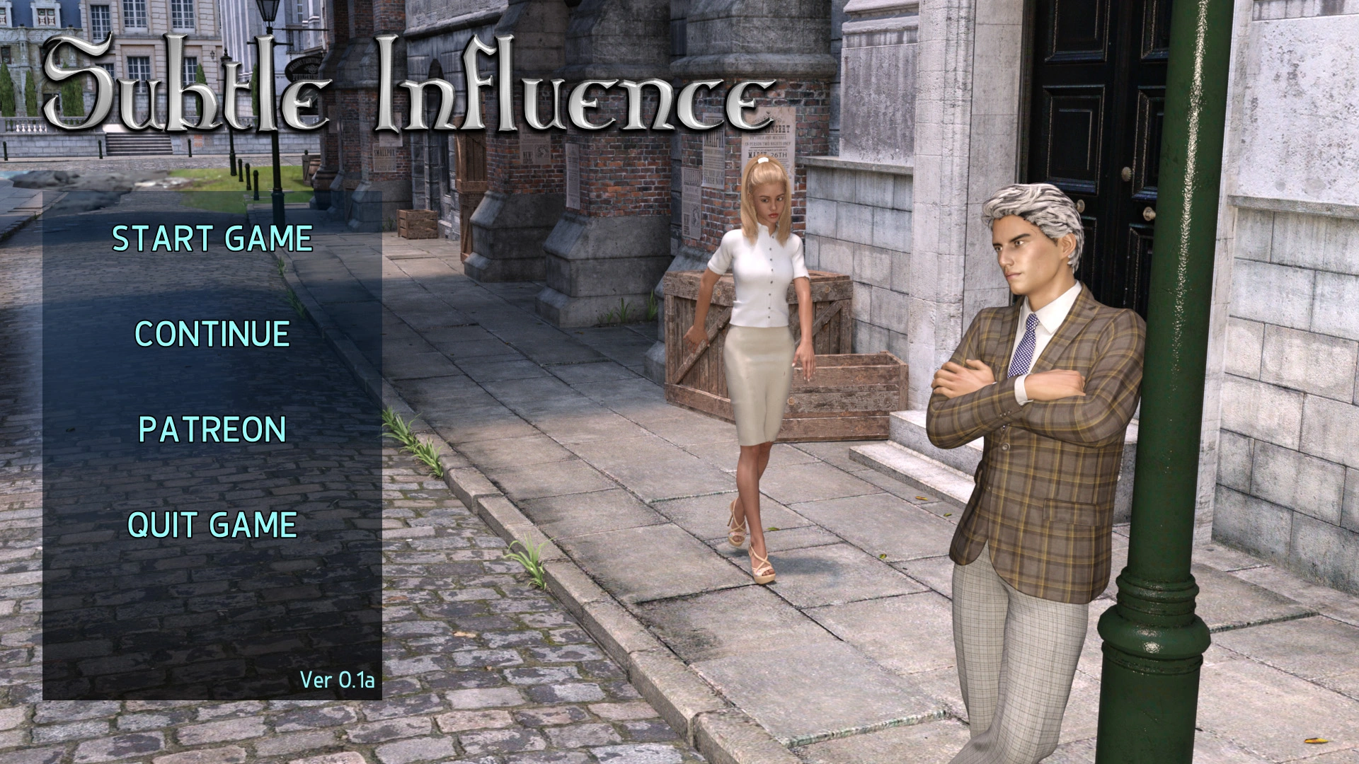 Subtle Influence [v0.15] main image